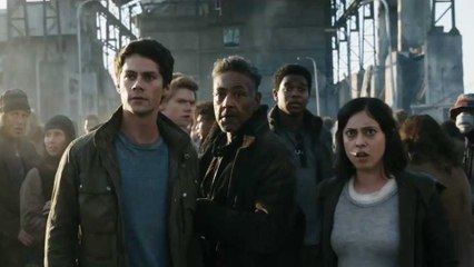 El corredor del laberinto: La cura mortal - Tráiler en español