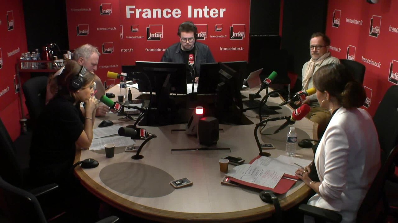 Marlène Schiappa, secrétaire d'état chargée de l'égalité entre femmes/hommes répond aux auditeurs de France Inter.