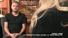 Une candidate de télé réalité "actuellement à l'antenne" raconte la prostitution des filles à la télé chez Ardisson