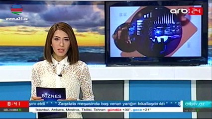 Aparıcı efirdə söyüş söydü