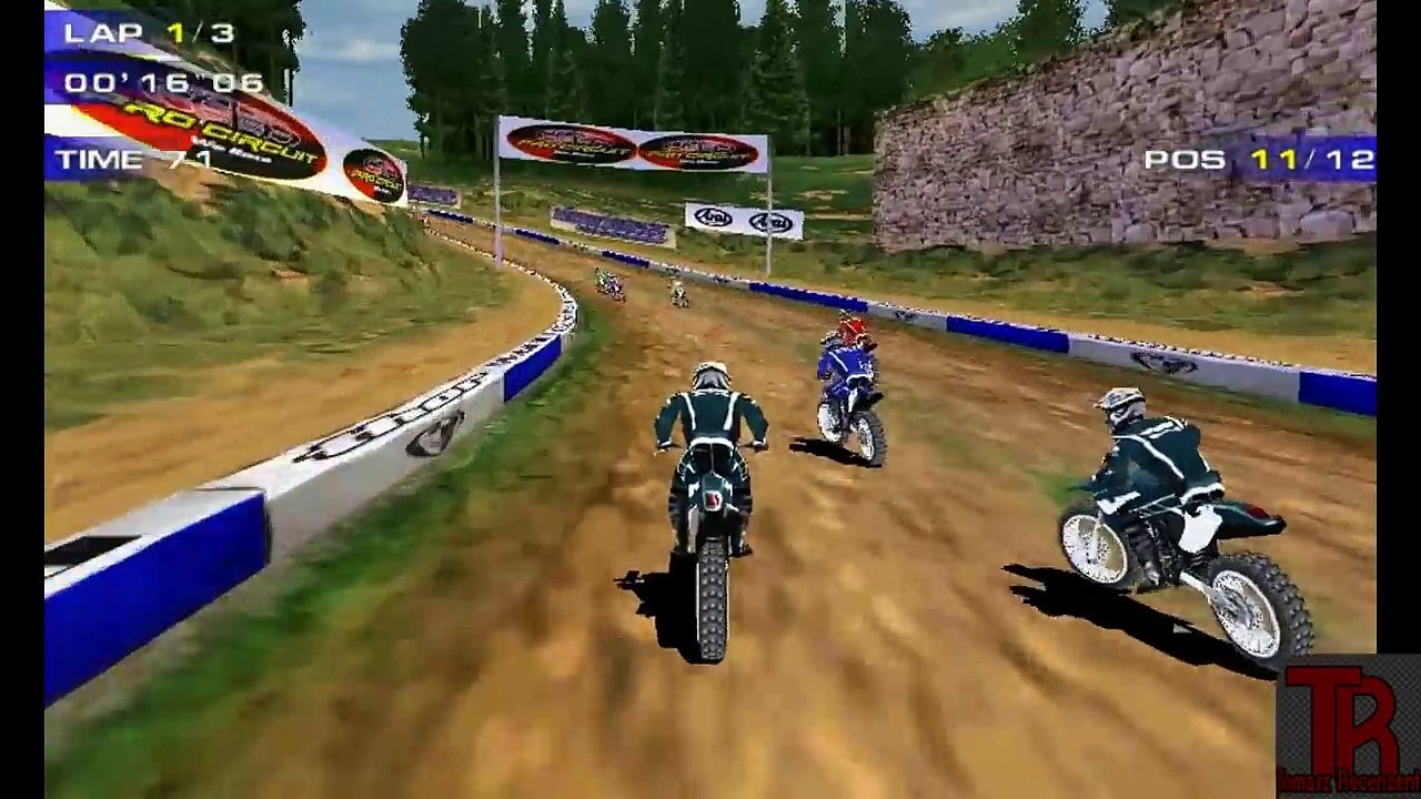 Moto Racer 2 gameplay