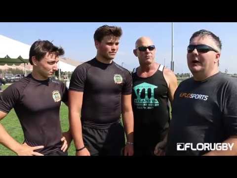 Atlantis Rugby Head Coach Greg Schor After NAI 7s