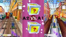 Completing the Two Weekly Hunt!! SUPER MYSTERY BOXES!! On Subway Surfers Venice 2016 HD