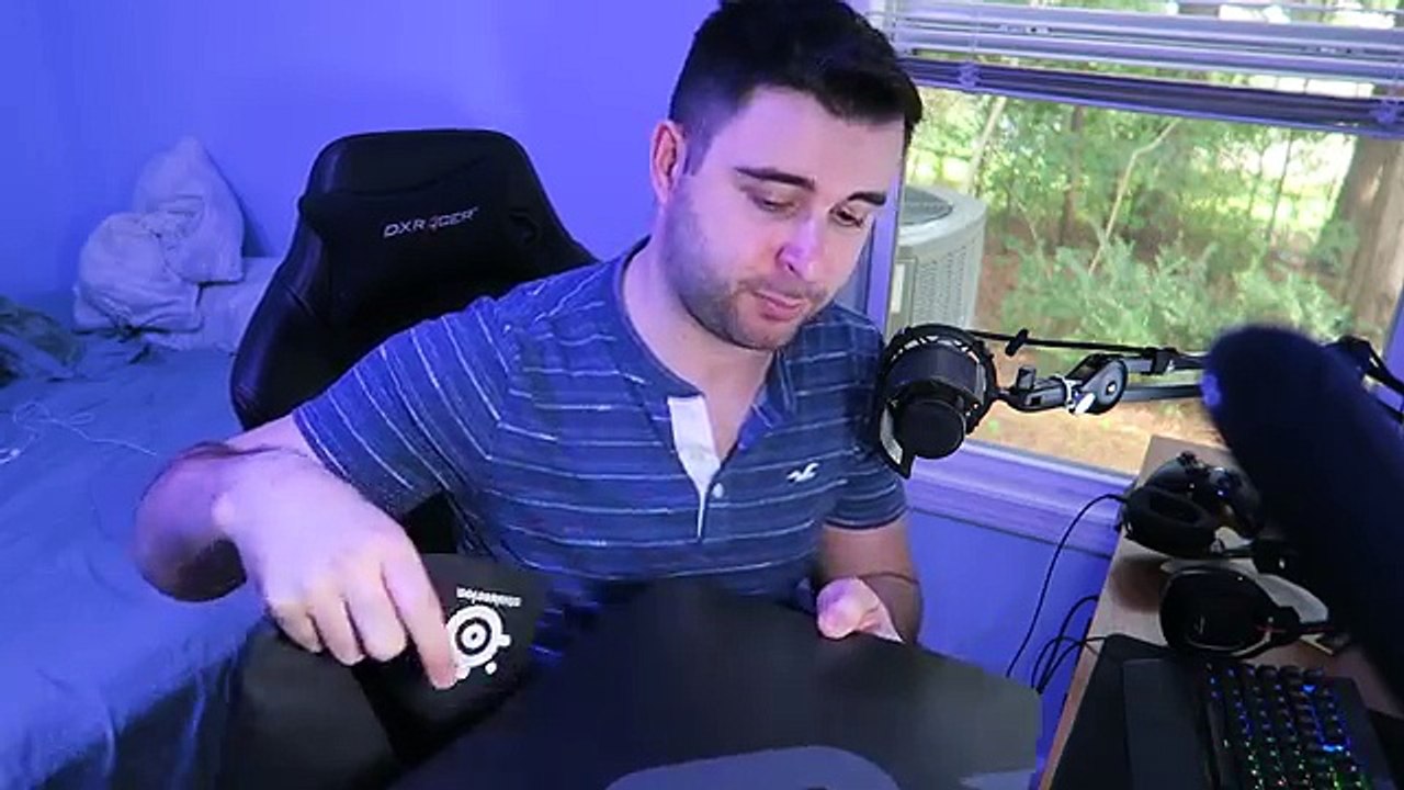 MOUSEPADS - Cloth vs Hard Plastic - G440 QCK+ Nick Reviews