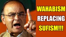 Arun Jaitley warns of IS ideology merging with the left wing parties | Oneindia News