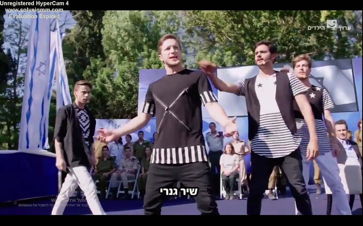 או בוי דיבוב מצחיק