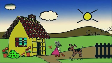 Fabula La Ratita Presumida Video Cuento Infantil en español