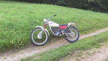 Yamaha TY175 1K6