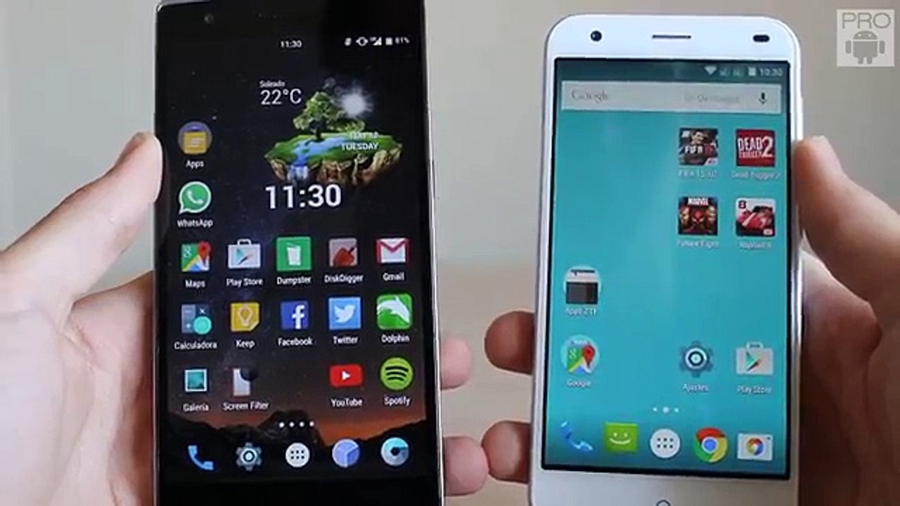 Recuperar fotos y archivos borrados en Android sin root - new