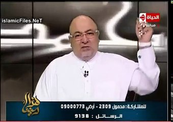 محاضرات اسلامية هذا ديننا الحلقة 12