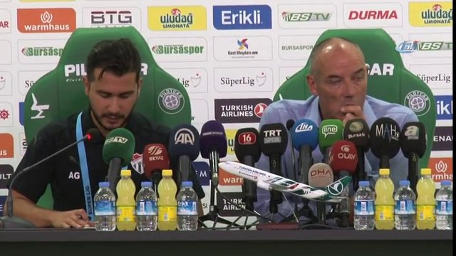 Le Guen: “Hayal Kırıklığı Yaşadım”