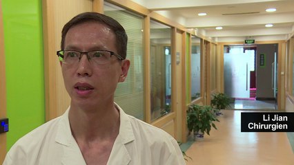 Des seins au nez, les Chinoises rêvent de scalpel