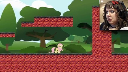 Zenshii in: Fluttershy.EXE - Its gonna be so awesome!