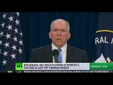 Damage Control: CIA chief challenges torture report claims, defends Bush-era tactics