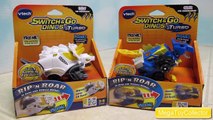 Racing Vtech Switch & Go Dinos Turbo