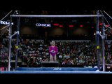 Jordyn Wieber - Uneven Bars - 2009 Tyson American Cup - Univ