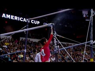Koko Tsurumi - Uneven Bars - 2009 Tyson American Cup - Unive