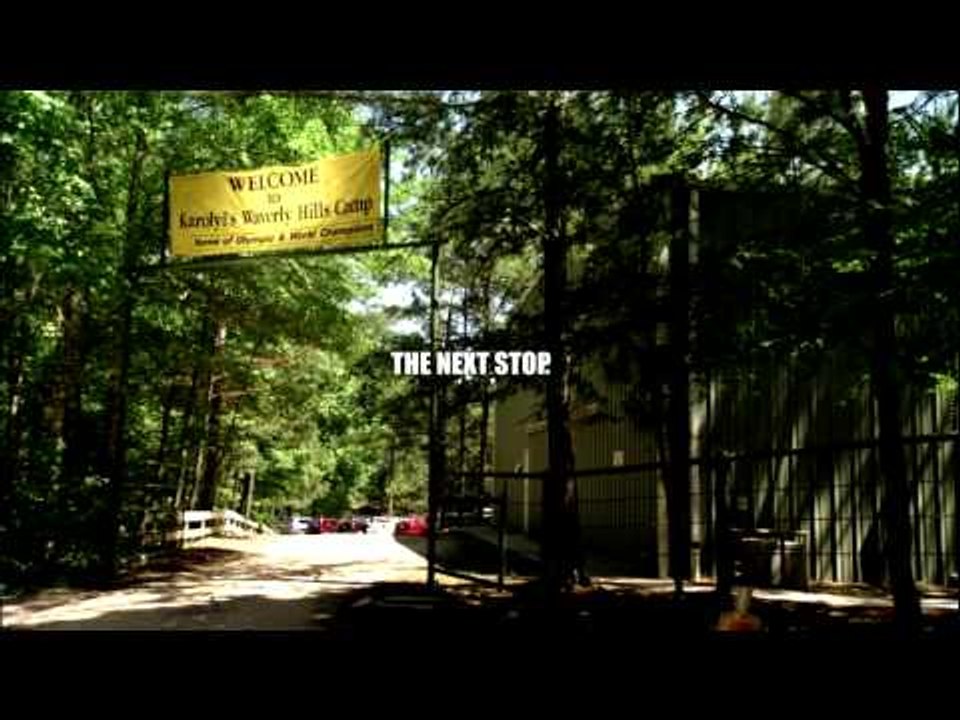 Broadcast Open - 2008 Olympic Trials - Women - Day 1