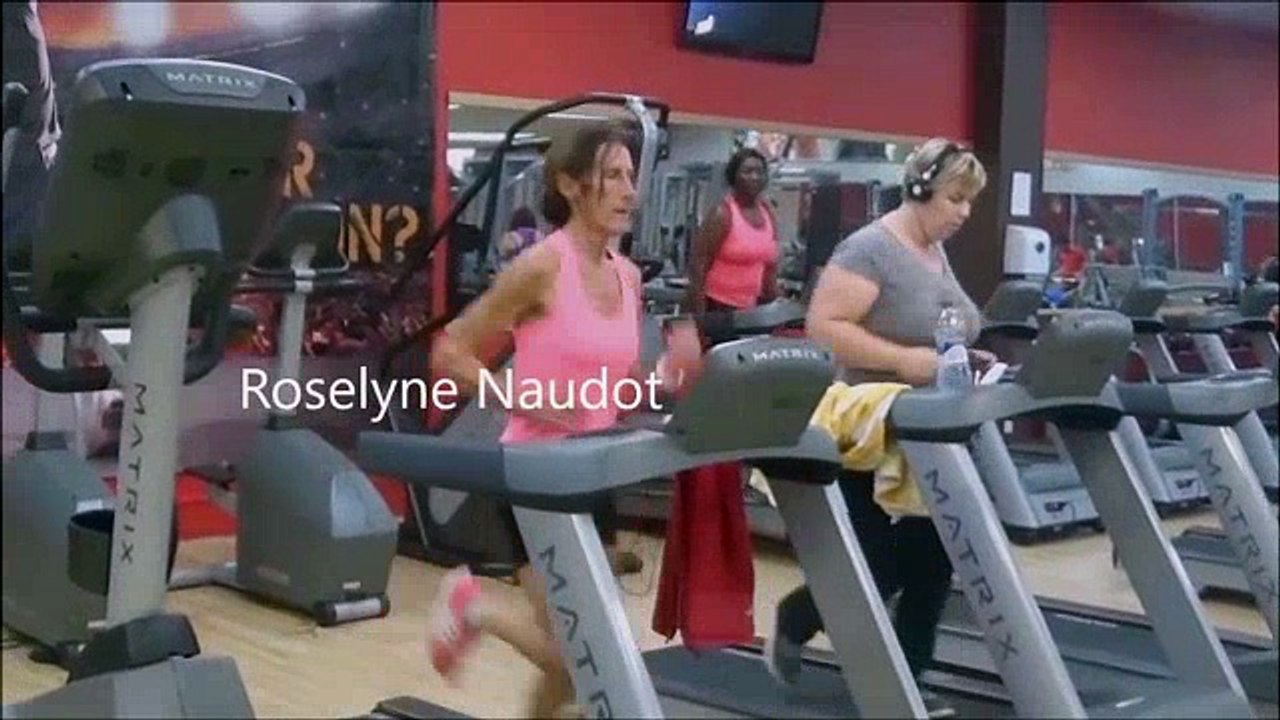 2 // Magic Form Auxerre : Roselyne Naudot en action et interview de Marion Azouagh