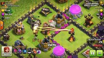 CLASH OF CLANS | HOW TO PUSH TO TITANS LEAGUE AS A TOWN HALL 7 (WITH PROOF) TH7 IN TITANS LEAGUE!!