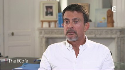 Jeannette Bougrab vue par Manuel Valls et Luc Ferry - Thé ou Café - 24/09/2017