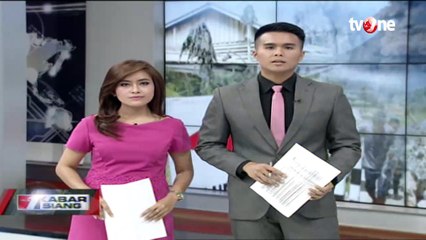 Ini Jalur Evakuasi Pengungsi Gunung agung