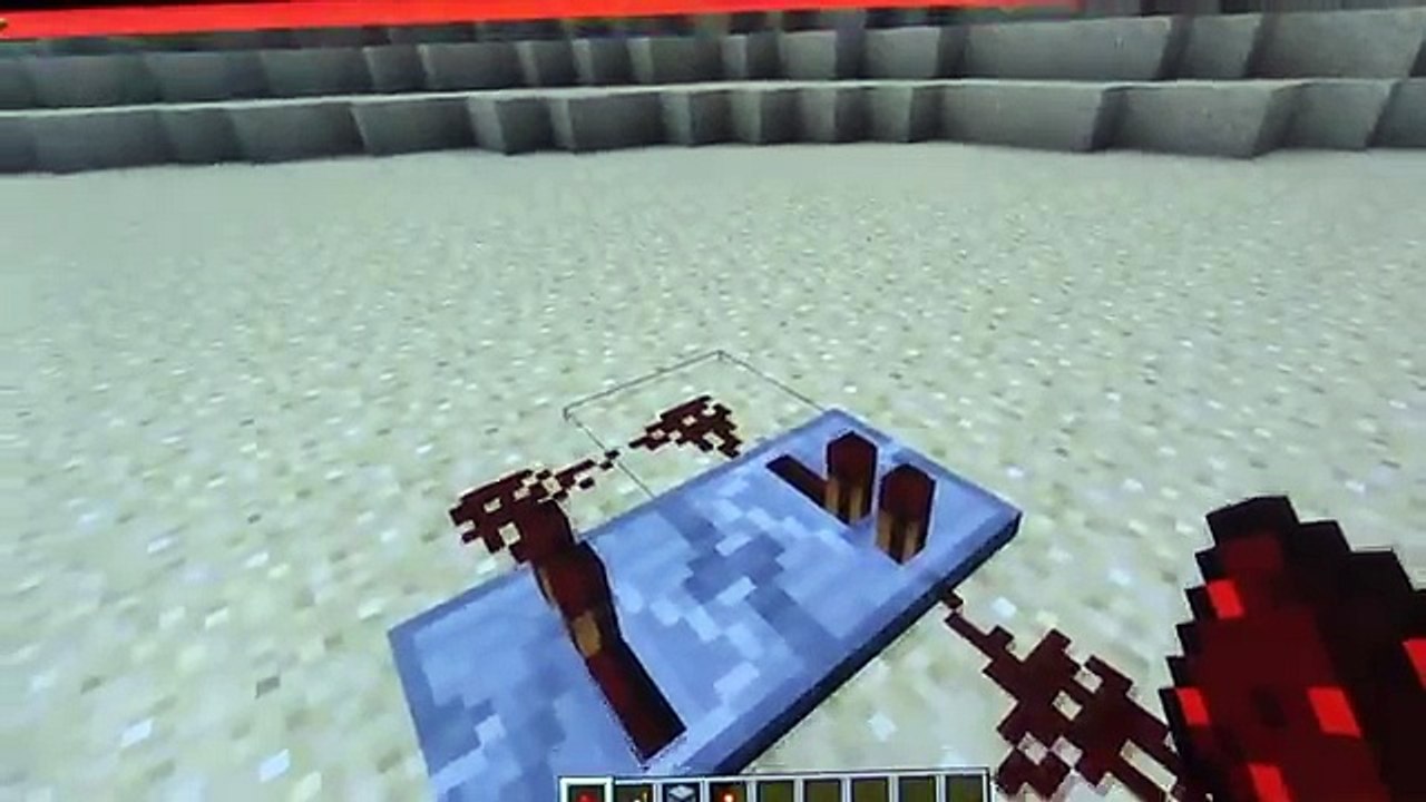 How to Make a Minigun in Minecraft(PS3,Xbox,PC)