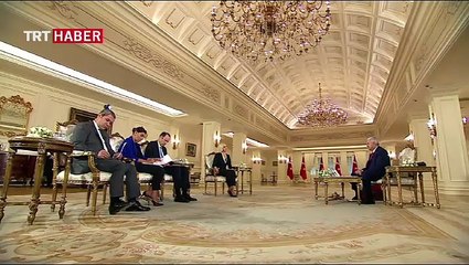 Başbakan: Bundan sonra karşımızdaki meşru otorite Bağdat'tır