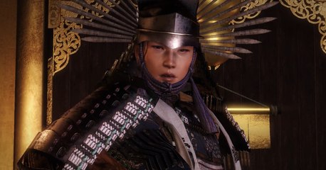 Nioh El Fin de la Masacre - Tráiler