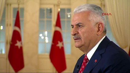 Başbakan Yıldırım Özel Yayın'da Açıklamalarda Bulundu 3
