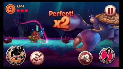 Moana Rhythm Run by Disney | Disney Official Games | Kids Games HD