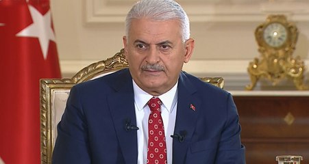 Başbakan Yıldırım: Orta Vadeli Program'da Büyüme Yüzde 5,5 Olacak