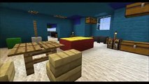 Edds House in Minecraft - Ed Edd n Eddy Cul De Sac House Tour #1