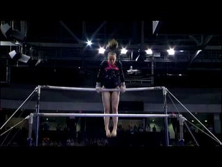 Chellsie Memmel - Uneven Bars - 2008 Visa Championships - Women - Day 2