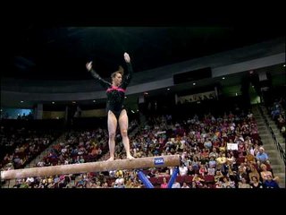 Chellsie Memmel - Balance Beam - 2008 Visa Championships - Women - Day 2