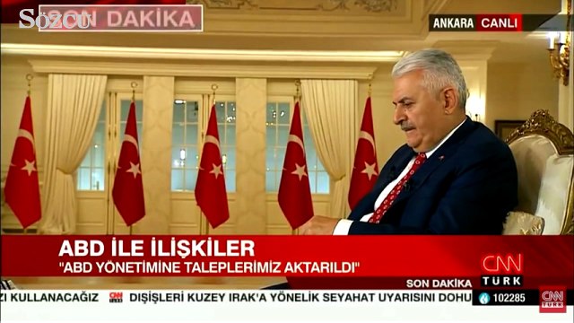 Binali Yıldırım’dan İstanbul Büyükşehir Belediye Başkanlığı açıklaması