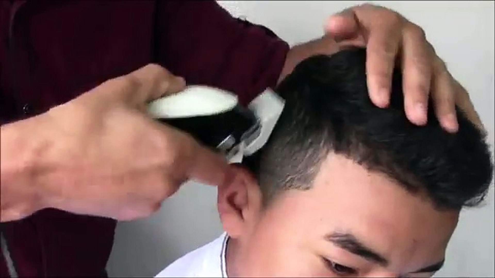 Corte De Pelo Difuminado