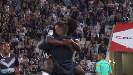 Le résumé de Bordeaux - Guingamp (2017-2018)