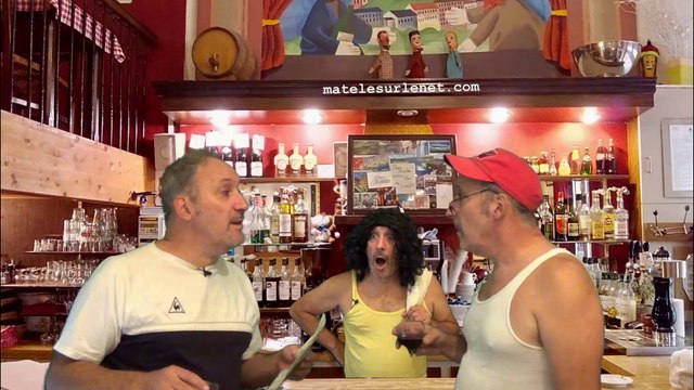 Brèves de comptoir - La grève des routiers ou l'apocalypse