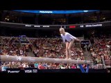 Nastia Liukin - Balance Beam - 2008 Olympic Trials - Day 1