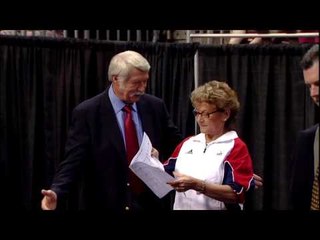 Broadcast End - 2008 Olympic Trials - Day 2