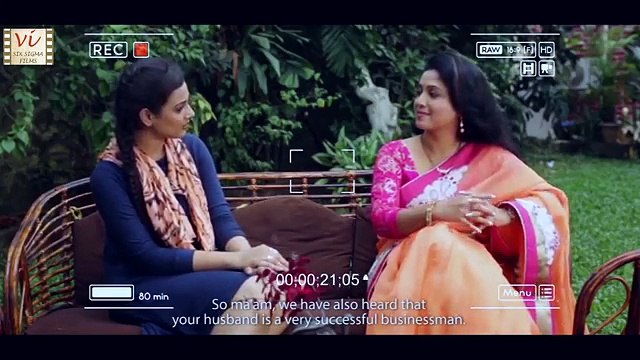 Tamas - तमस Wife Hides Secret From Husband Award Winning Hindi Short Film Six Sigma Films