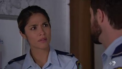 Home and Away 6736 25th September 2017