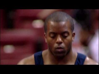 Sean Golden - Vault - 2008 Olympic Trials - Day 1 - Men