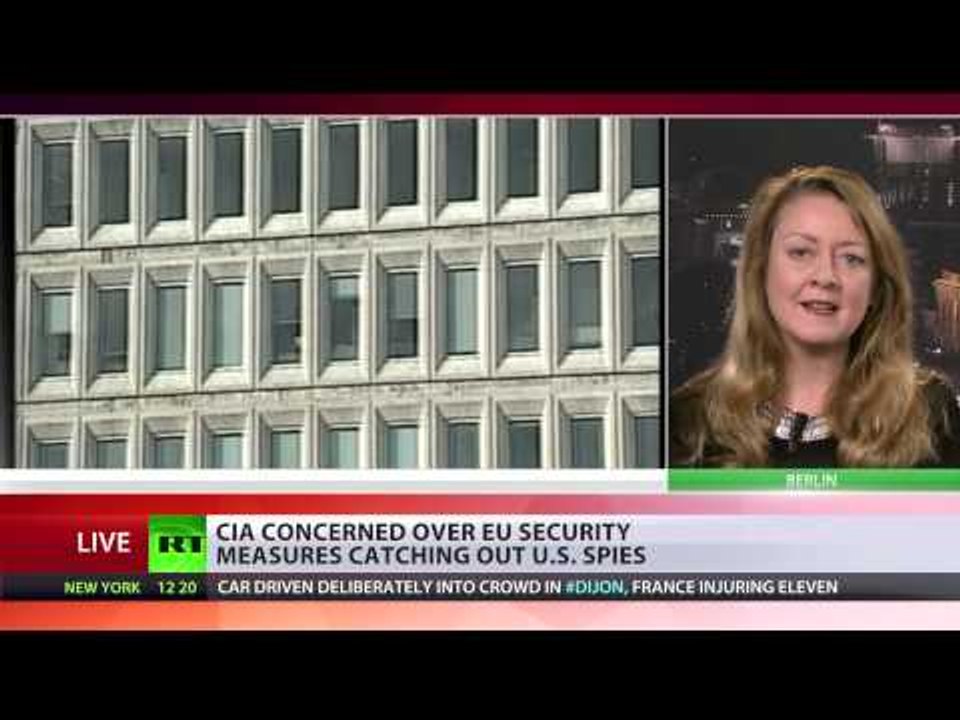 'Why is CIA planting covert agents in allied counties?' - Former MI5 officer