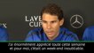 Laver Cup - Nadal : "Un week-end inoubliable"