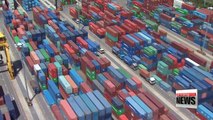 Korean exports rise for 10th straight month in August