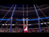 David Durante - Still Rings - 2008 Olympic Trials - Day 1 - Men