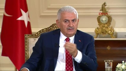 Başbakan Yıldırım Özel Yayın'da Açıklamalarda Bulundu 7