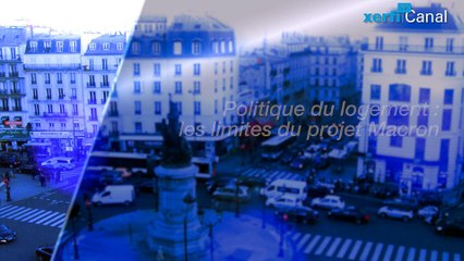 Politique du logement : les limites du projet Macron [Alexandre Mirlicourtois]